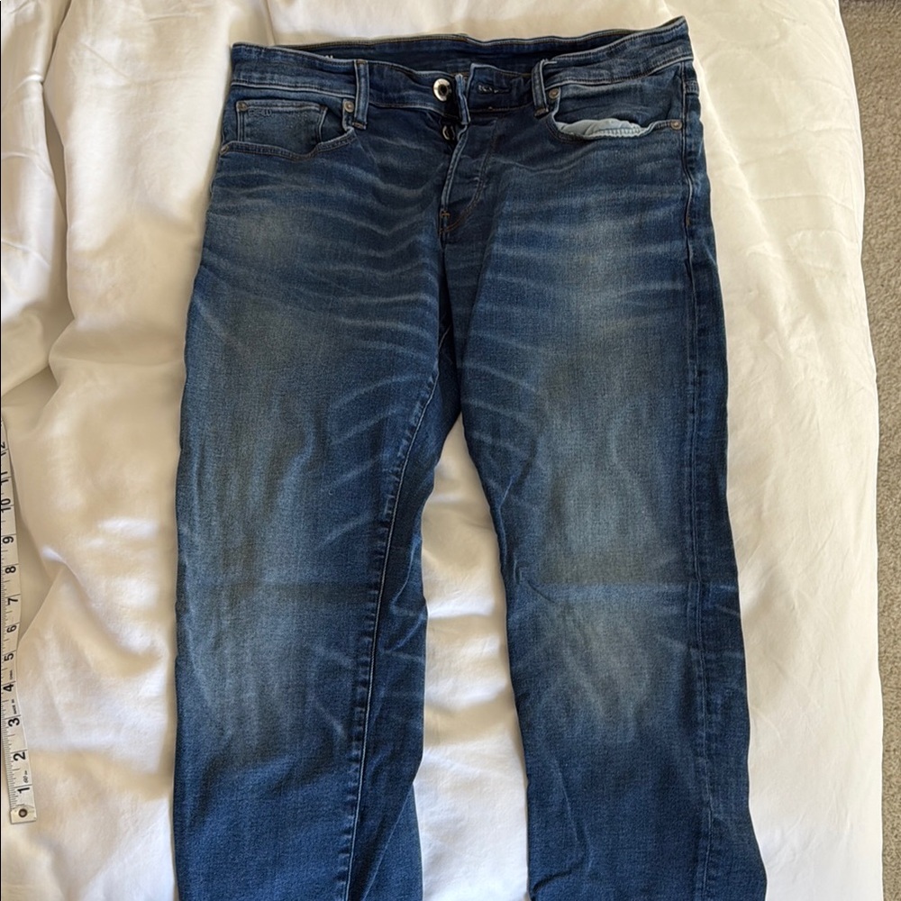 Men's Blue Jeans